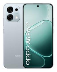 Смартфон OPPO A6 Pro 5G 8+256 Lunar Titanium - 2