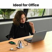 3-портово бързо зарядно устройство Ugreen NEXODE PRO X757... - 2
