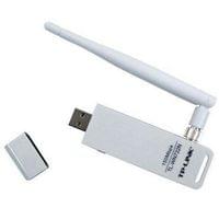 TP-Link TL-WN722N Безжичен USB адаптер - 1