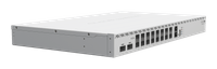 Комутатор MikroTik CRS518-16XS-2XQ-RM 2x 100 Gigabit QSFP28 порта и 16x... - 2