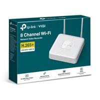 NVR TP-Link VIGI NVR1108H-W 8-канален - 2
