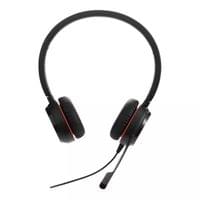 Слушалки Jabra Evolve 30 II Stereo MS, USB C/A 5399-823-369 - 2