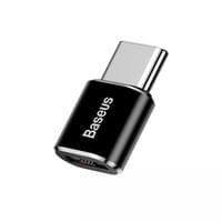 Адаптер BASEUS от Type-C към Micro USB CAMOTG-01 - 1