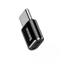 Адаптер BASEUS от Type-C към Micro USB CAMOTG-01 - 2