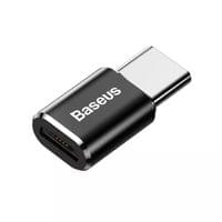 Адаптер BASEUS от Type-C към Micro USB CAMOTG-01 - 4