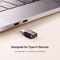 Адаптер BASEUS от Type-C към Micro USB CAMOTG-01 - 5