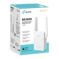 Удължител на обхват TP-Link RE225BE BE3600 Dual-Band Wi-Fi 7 - 5