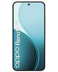 Мобилен телефон Oppo Reno 14 5G Opal White 12+512GB - 1