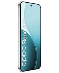 Мобилен телефон Oppo Reno 14 5G Opal White 12+512GB - 2