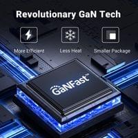 Зарядно устройство Ugreen NEXODE CD289 90549, 220V, 2xUSB-C, 1xUSB A,... - 3