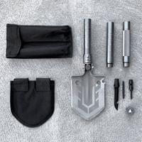 Многофункционален сгъваем инструмент 10 в 1 - 2