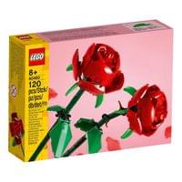 LEGO Botanicals - Roses 40460 - 3 LEGO Botanicals - Roses 40460 - 3