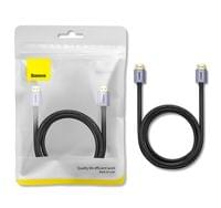 Кабел Baseus High Definition Series HDMI 2.0, 4K, 60Hz, 1.5m, WKGQ020101... - 2
