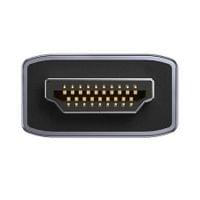 Кабел Baseus High Definition Series HDMI 2.0, 4K, 60Hz, 1.5m, WKGQ020101... - 4