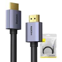 Кабел Baseus High Definition Series HDMI 2.0, 4K, 60Hz, 1.5m, WKGQ020101... - 6