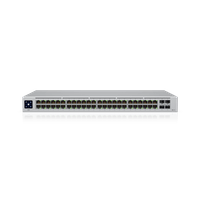 Комутатор Ubiquiti Switch 48 USW-48 с 48-Gigabit порта и 4SPF порта - 2