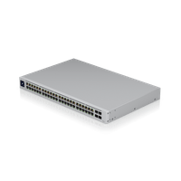 Комутатор Ubiquiti Switch 48 USW-48 с 48-Gigabit порта и 4SPF порта - 3
