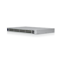 Комутатор Ubiquiti Switch 48 USW-48 с 48-Gigabit порта и 4SPF порта - 8