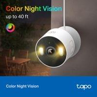 Вътрешна/външна Wi-Fi домашна охранителна камера TP-Link Tapo C113 - 7