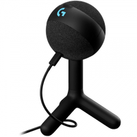 Гейминг микрофон Logitech Yeti Orb RGB Gaming Mic with LIGHTSYNC... - 4