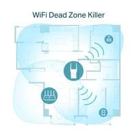 Удължител на обхват Wi-Fi 6 TP-Link RE605X AX1800 - 3