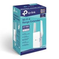 Удължител на обхват Wi-Fi 6 TP-Link RE605X AX1800 - 4