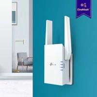 Удължител на обхват Wi-Fi 6 TP-Link RE605X AX1800 - 5