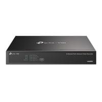 Мрежови видео рекордер TP-Link VIGI NVR1008H-8P 8-канален... - 8