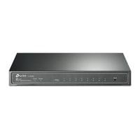 8-портов Gigabit smart комутатор TP-Link JetStream TL-SG2008EU - 4