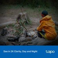 Комплект за охранителна камера със слънчева енергия, Pan/Tilt 4G LTE... - 4