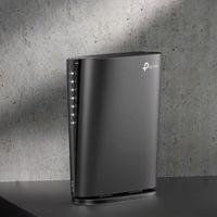 Двулентов 8-поточен безжичен рутер TP-Link Archer AX80 AX6000 Wi-Fi 6 с... - 5