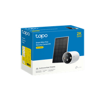 Комплект интелигентна безжична охранителна камера със слънчев панел... - 9