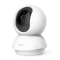 Wi-Fi Pan/Tilt камера за наблюдение TP-Link Tapo C200 - 6 Wi-Fi Pan/Tilt камера за наблюдение TP-Link Tapo C200 - 6