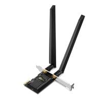 Безжичен PCIe адаптер TP-Link Archer TXE72E AXE5400 Wi-Fi 6E - 8