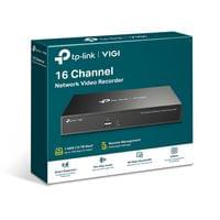 16-канален NVR TP-Link VIGI NVR1016H - 3