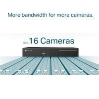 16-канален NVR TP-Link VIGI NVR1016H - 5