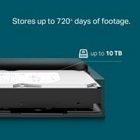 16-канален NVR TP-Link VIGI NVR1016H - 6