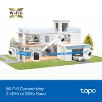 Външна охранителна  Wi-Fi камера TP-Link TC46 - 7