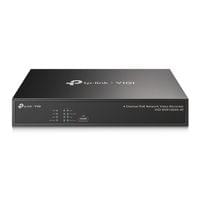 NVR TP-Link VIGI NVR1004H-4P PoE+ 4-канален - 9
