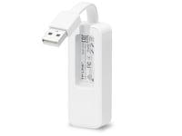 Мрежови адаптер TP-Link UE200 USB 2.0 - 2