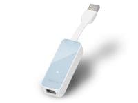 Мрежови адаптер TP-Link UE200 USB 2.0 - 3