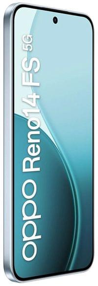 Мобилен телефон Oppo Reno 14 FS Opal Blue 12+512GB - 2