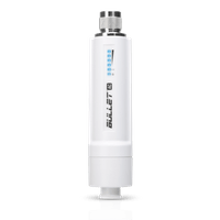 2-лентова антена Ubiquiti airMAX Bullet AC B-DB-AC - 6 2-лентова антена Ubiquiti airMAX Bullet AC B-DB-AC - 6