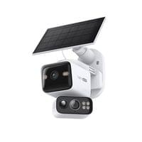 Соларен комплект Pan/Tilt охранителна камера с два обектива TP-Link Tapo... - 2