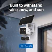 Соларен комплект Pan/Tilt охранителна камера с два обектива TP-Link Tapo... - 8 Соларен комплект Pan/Tilt охранителна камера с два обектива TP-Link Tapo... - 8