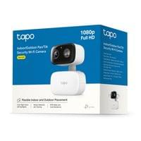 Вътрешна/външна Wi-Fi домашна охранителна камера TP-Link Tapo C206 - 2