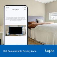 Вътрешна/външна Wi-Fi домашна охранителна камера TP-Link Tapo C206 - 5
