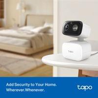 Вътрешна/външна Wi-Fi домашна охранителна камера TP-Link Tapo C206 - 6