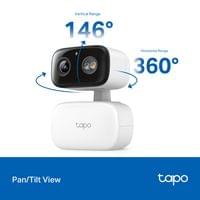 Вътрешна/външна Wi-Fi домашна охранителна камера TP-Link Tapo C206 - 7