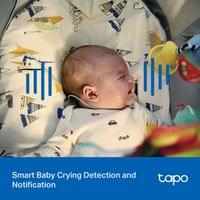 Вътрешна/външна Wi-Fi домашна охранителна камера TP-Link Tapo C206 - 9